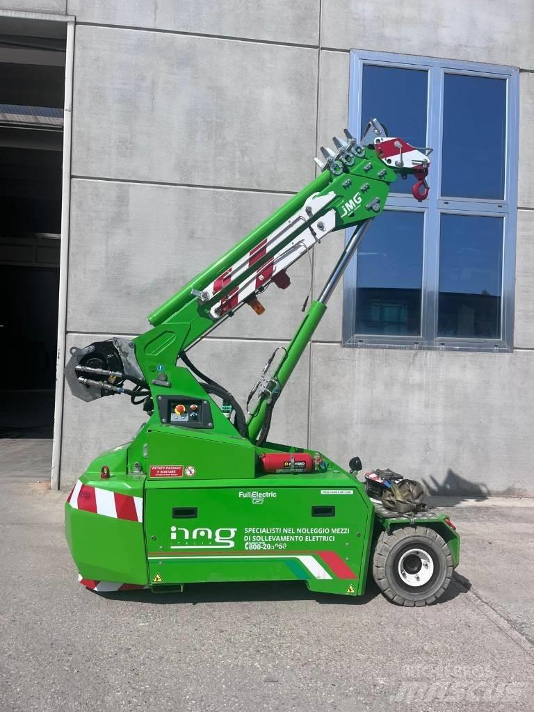 JMG MC 25 Mini macarale