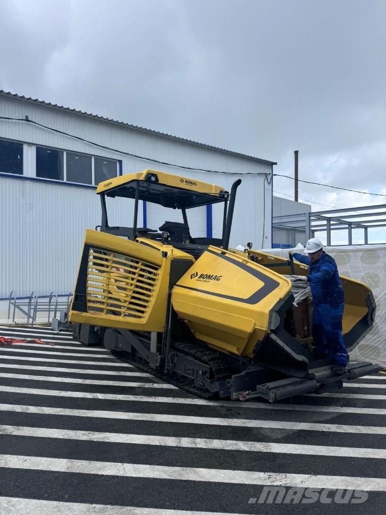 Bomag BF 700 C-3 L Pavatoare asfalt