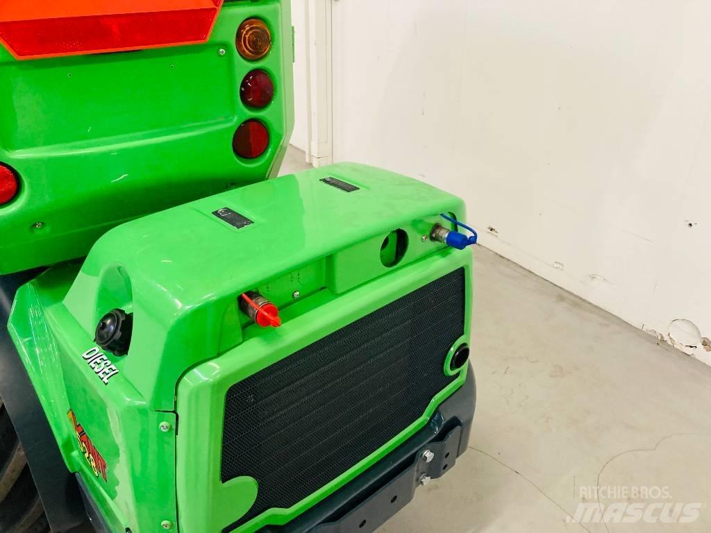 Avant 528 Mini incarcatoare