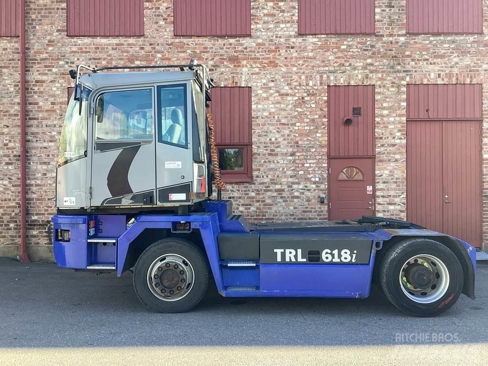 Kalmar TRL618i Adaptor terminal