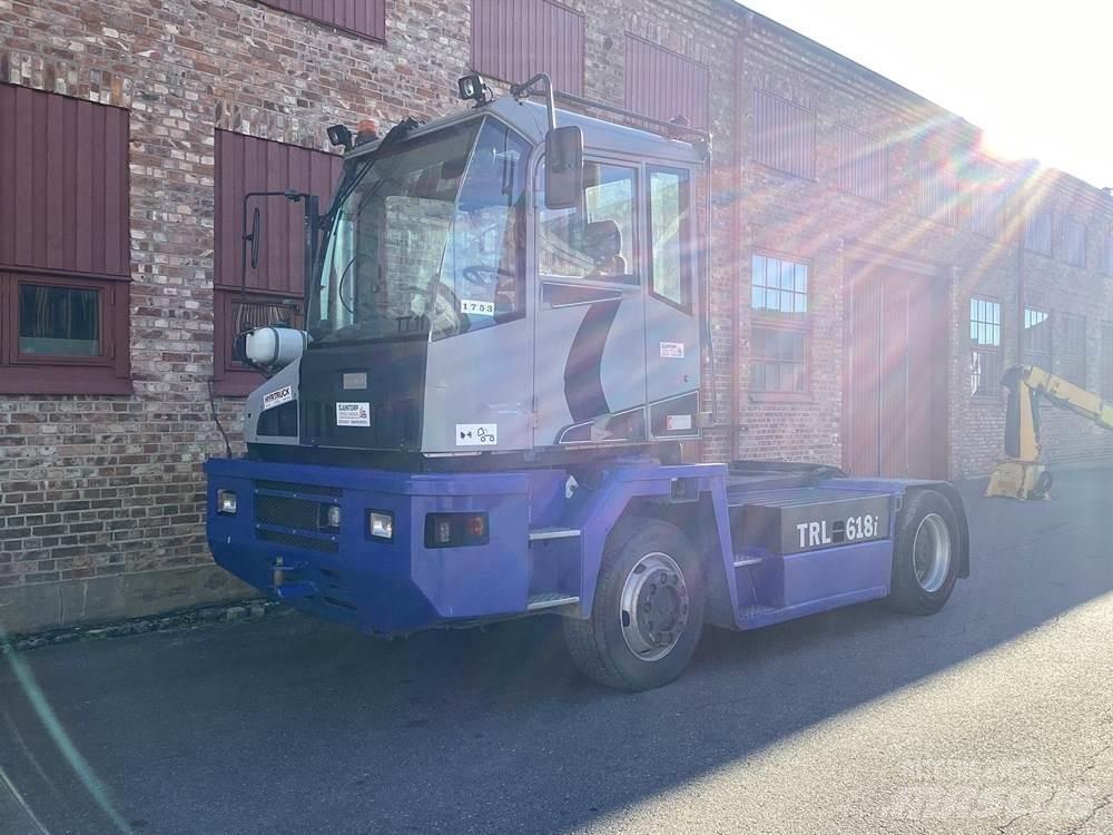 Kalmar TRL618i Adaptor terminal