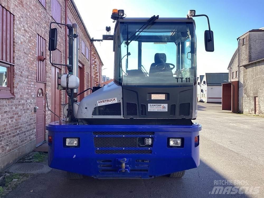 Kalmar TRL618i Adaptor terminal