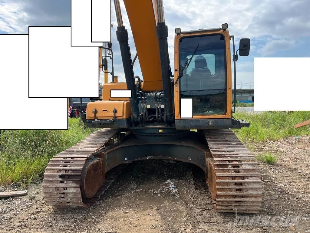 Hyundai ROBRX 300LC Excavatoare pe șenile
