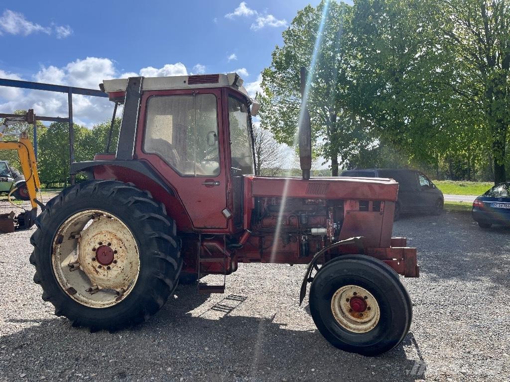 Case IH 956 XL Tractoare