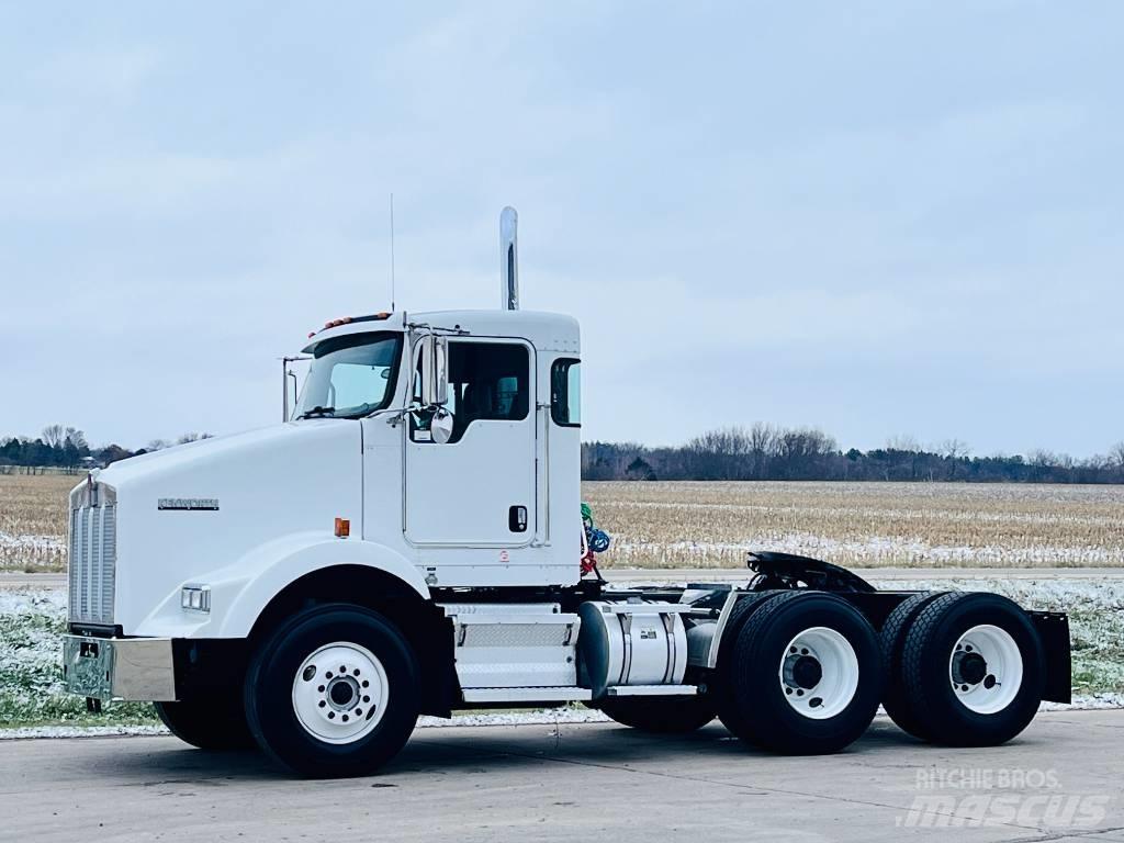 Kenworth T 800 Autotractoare