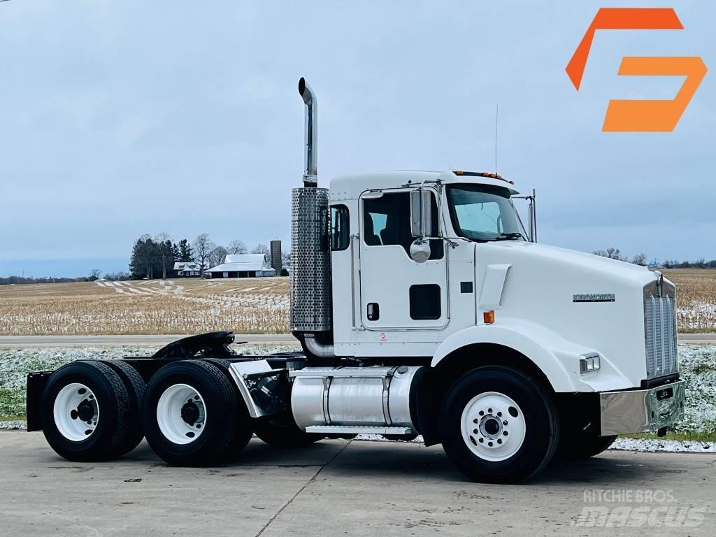 Kenworth T 800 Autotractoare