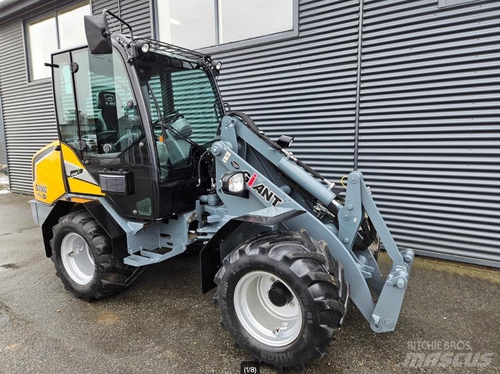 GiANT g3500 x-tra Mini incarcatoare