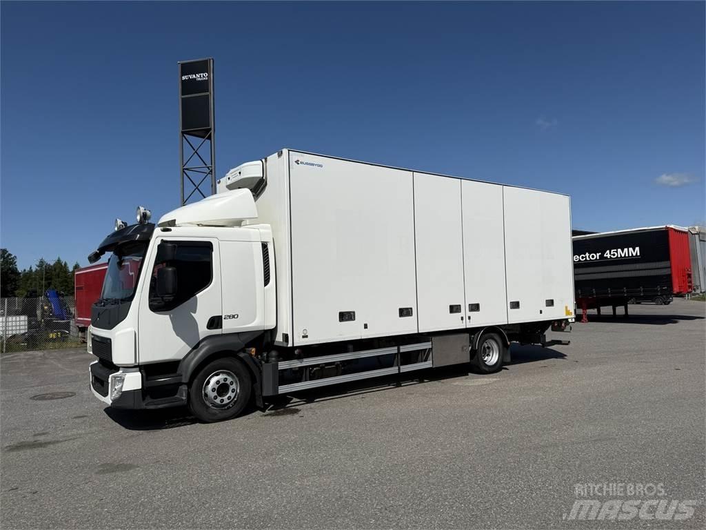 Volvo FL280 4x2 Autocamioane