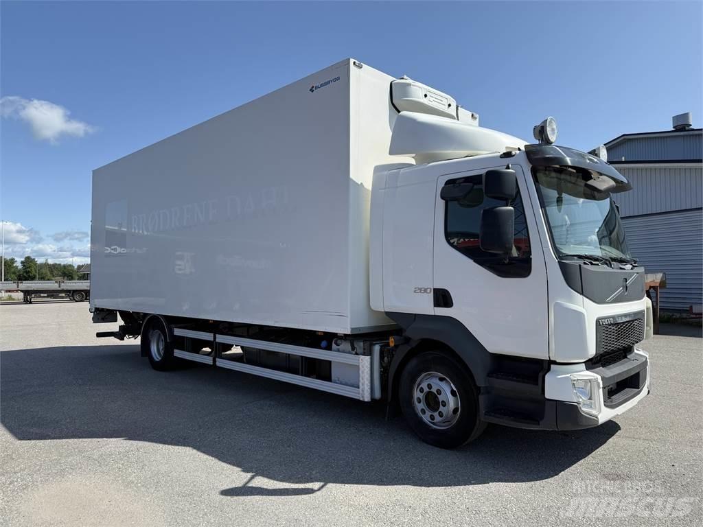 Volvo FL280 4x2 Autocamioane