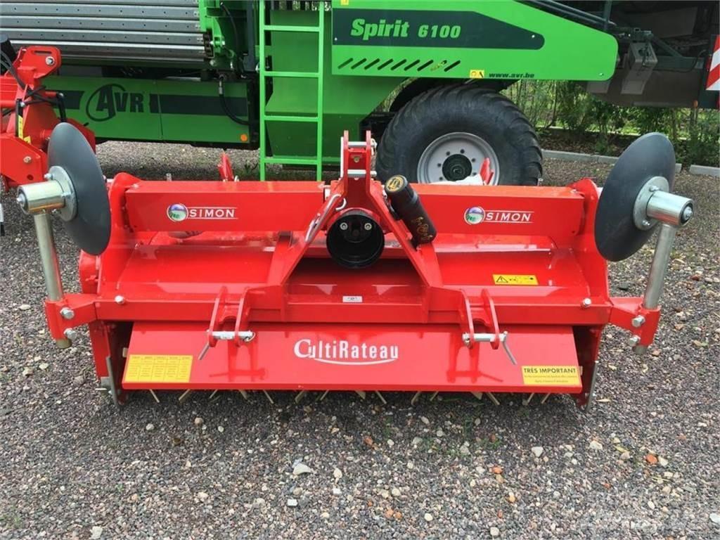 Simon F185 Alte masini si accesorii de cultivat