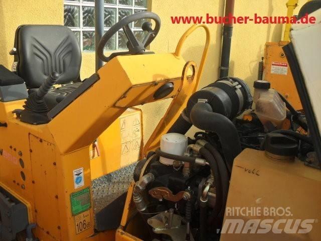 Terex TV 900 Cilindri compactori dubli