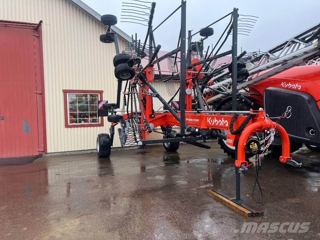 Kubota RA 2590 Combina