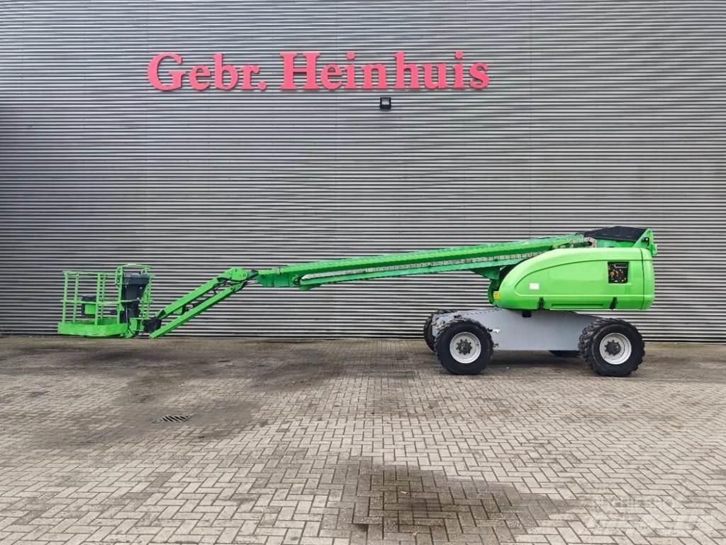 JLG 660 SJ Nacele cu brat telescopic