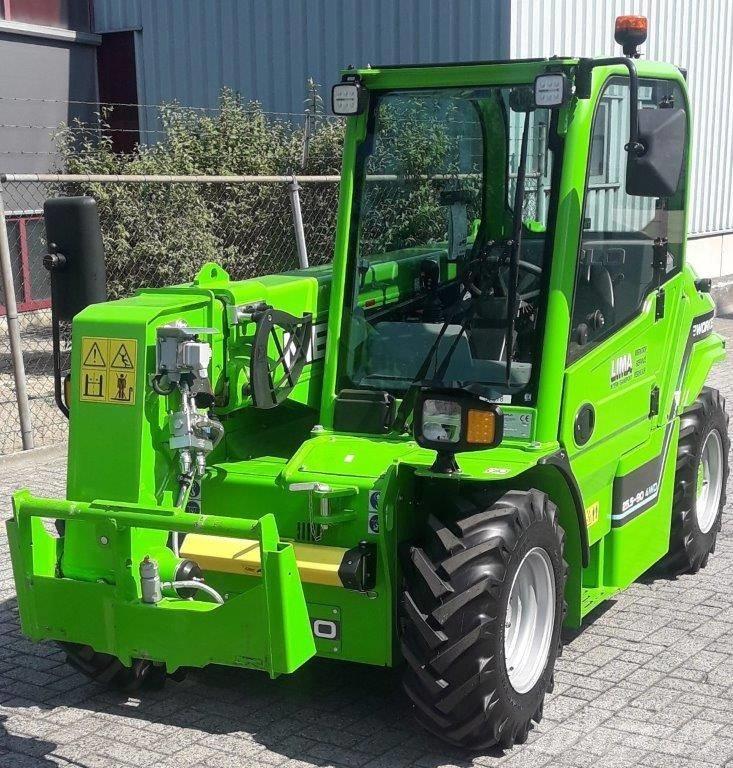 Merlo worker Stivuitoare telescopice