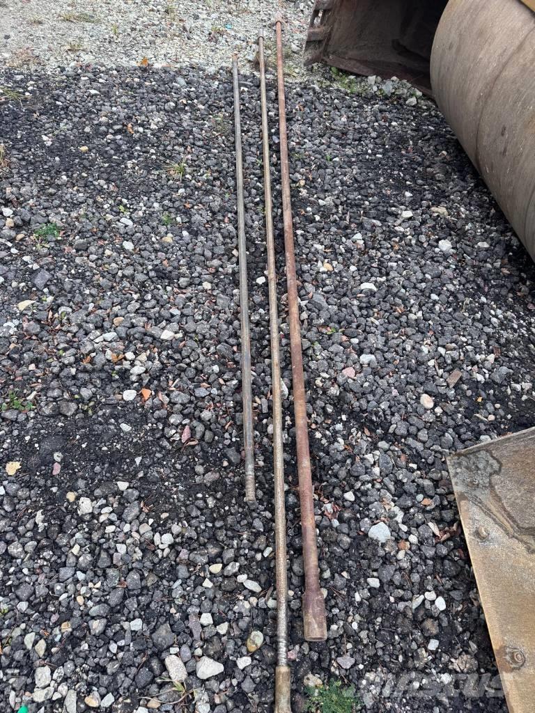 Atlas Copco ROC Echipamente de forare la suprafata