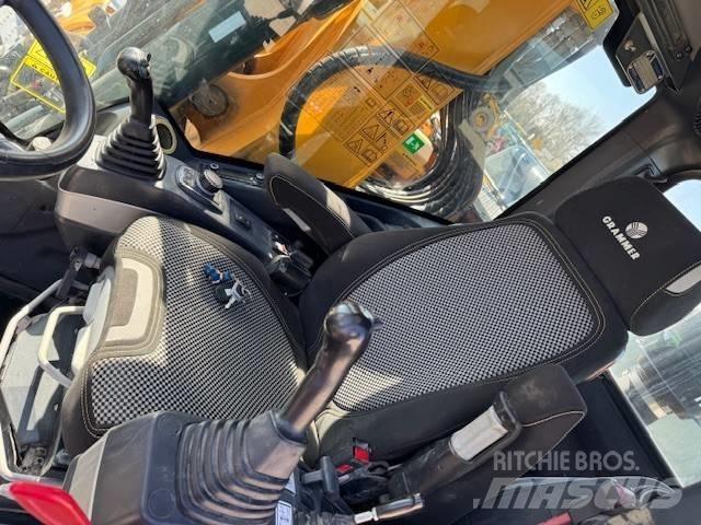 Hyundai HW 210 Excavatoare cu roti