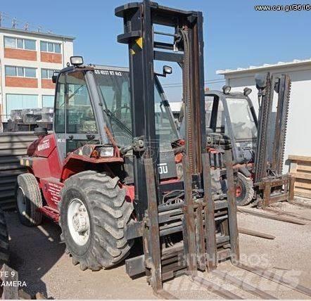 Manitou MC 40 Stivuitor diesel