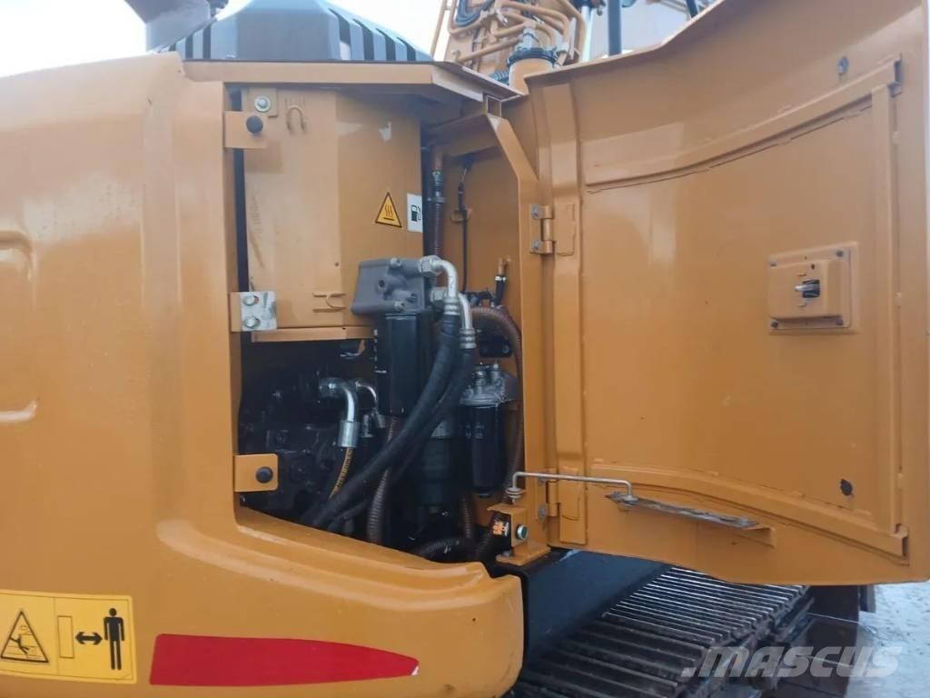 Sany SY 155 U Excavatoare pe șenile
