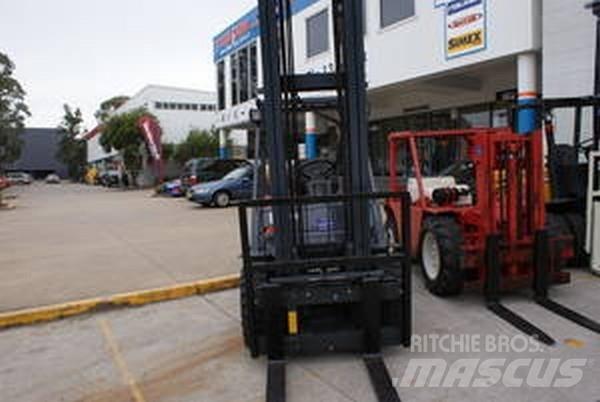 Toyota 52-6FG35 Altele
