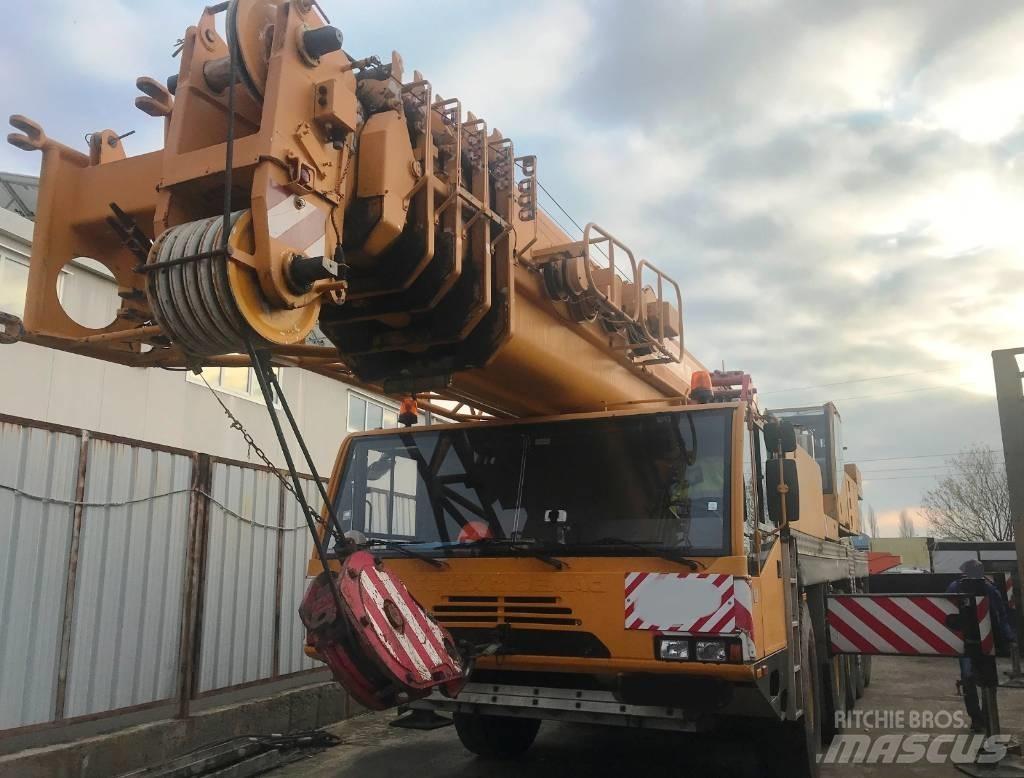 Demag AC 120 Macara pentru orice teren