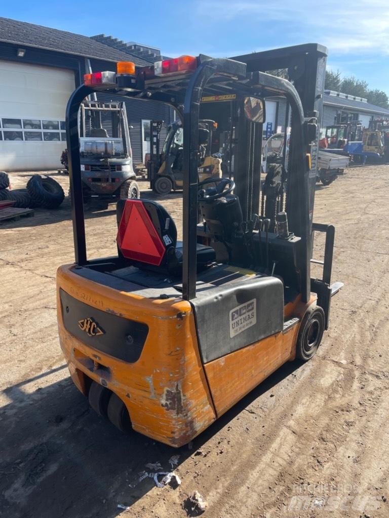 Hangcha CP18 Stivuitor electric