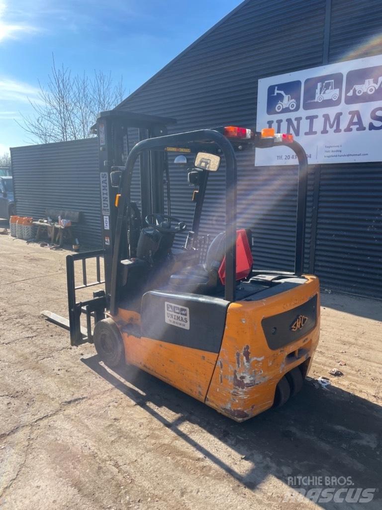 Hangcha CP18 Stivuitor electric