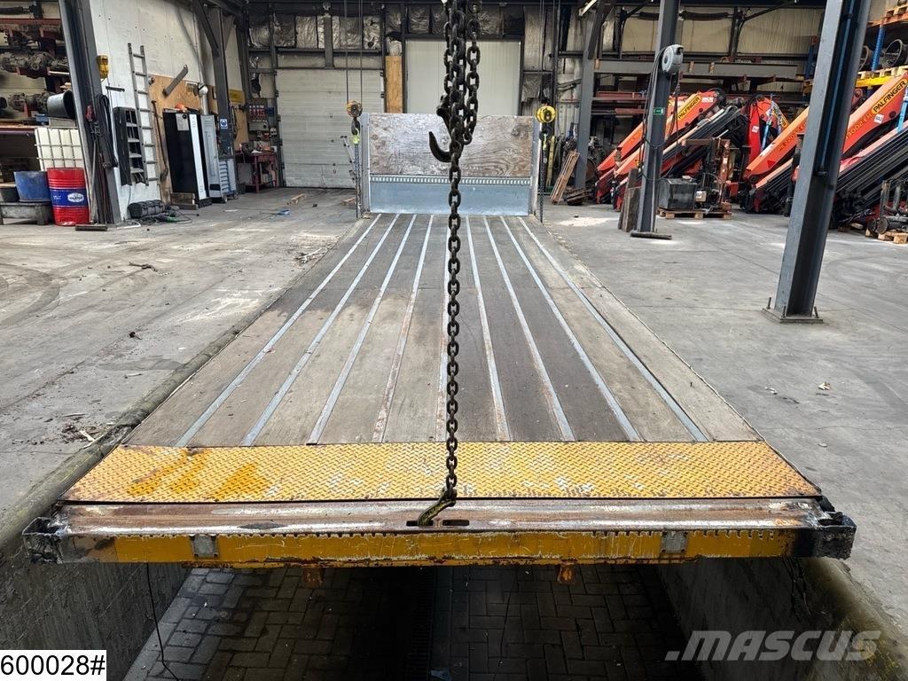  CIA Open laadbak Transport - Altele