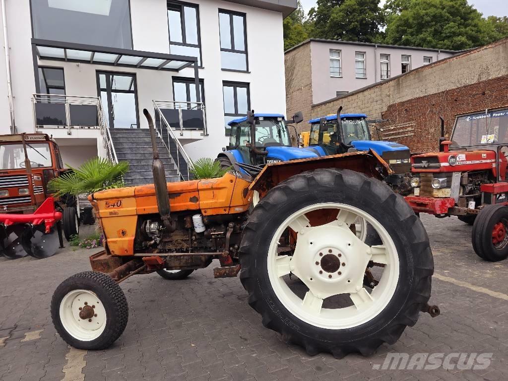 Fiat 640 Tractoare