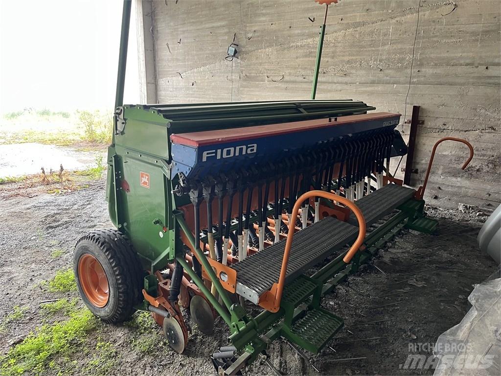 Amazone D9-40 Super Perforatoare
