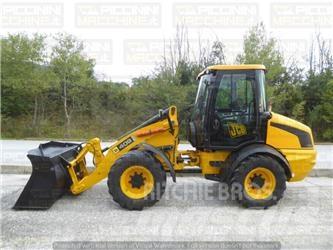 JCB 409 Incarcator pe pneuri