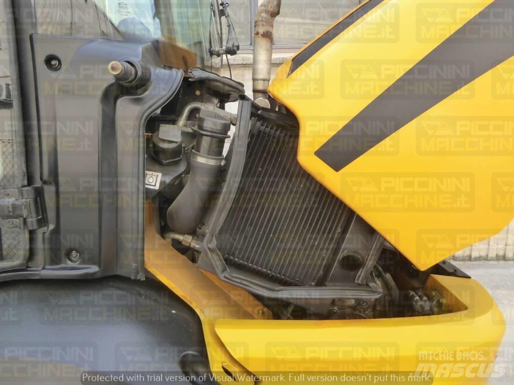 JCB 409 Incarcator pe pneuri