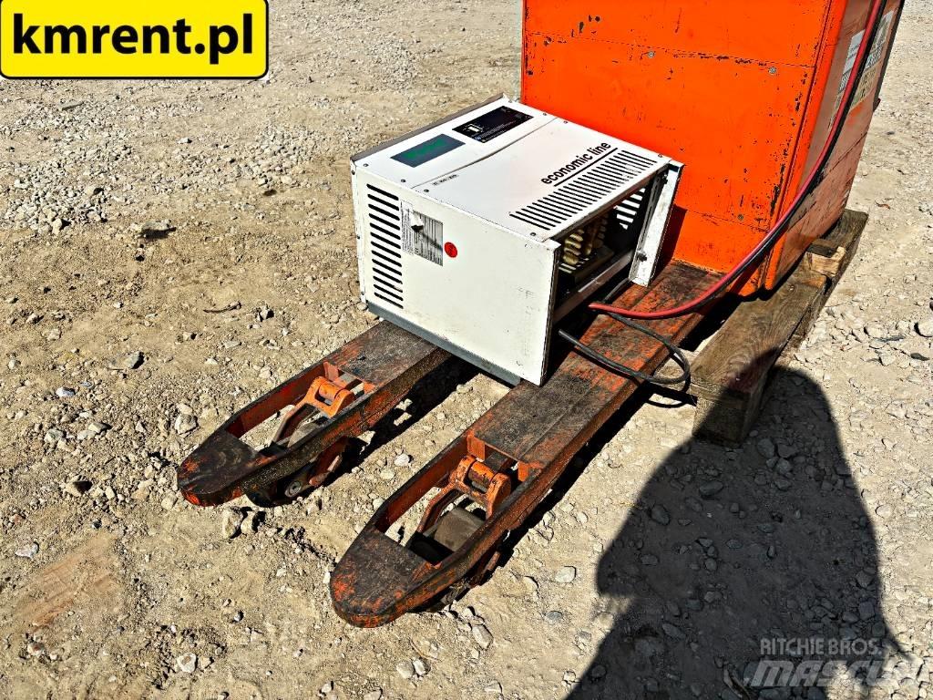 Doosan LEDH 20 MP Stivuitoare de micã inaltime pentu logistica