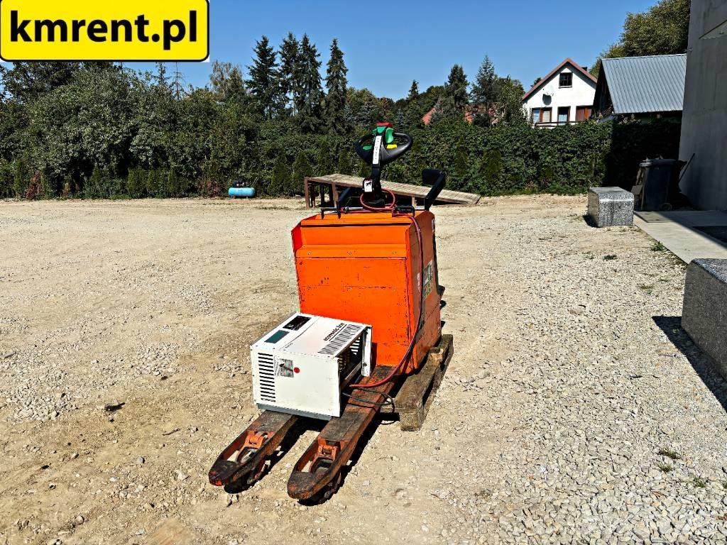 Doosan LEDH 20 MP Stivuitoare de micã inaltime pentu logistica