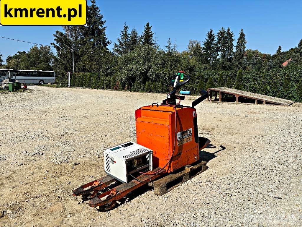 Doosan LEDH 20 MP Stivuitoare de micã inaltime pentu logistica
