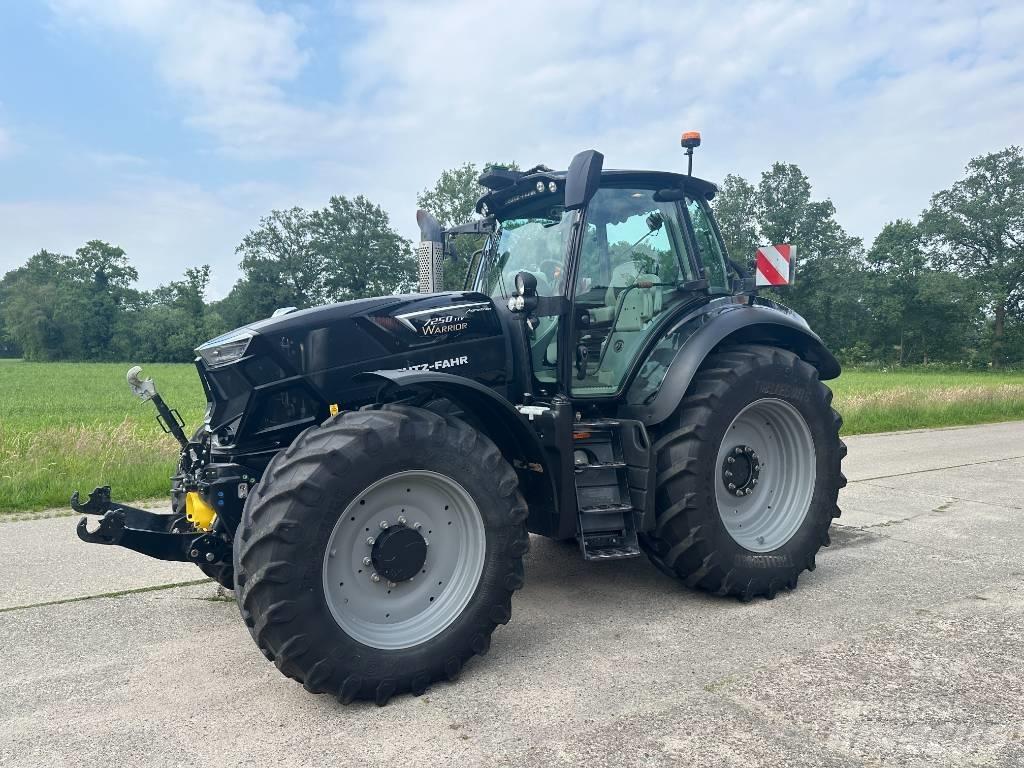 Deutz-Fahr 7250 Tractoare