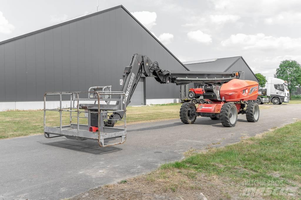 Manitou 280 TJ Nacele cu brat articulat