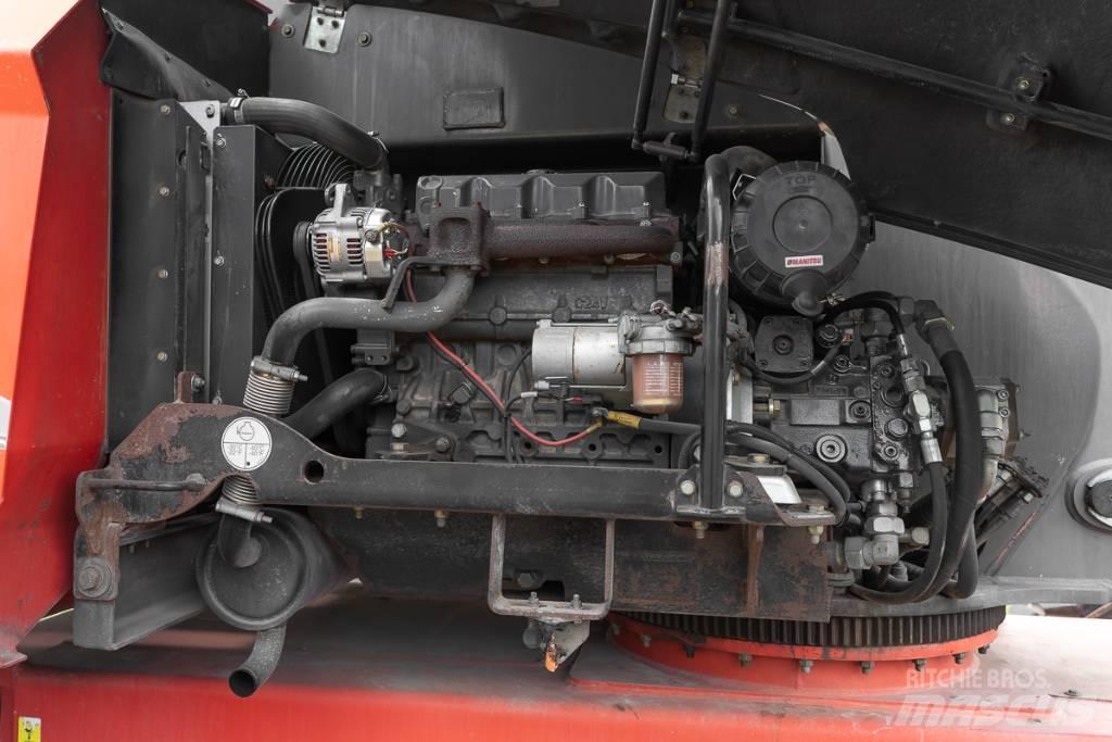 Manitou 280 TJ Nacele cu brat articulat