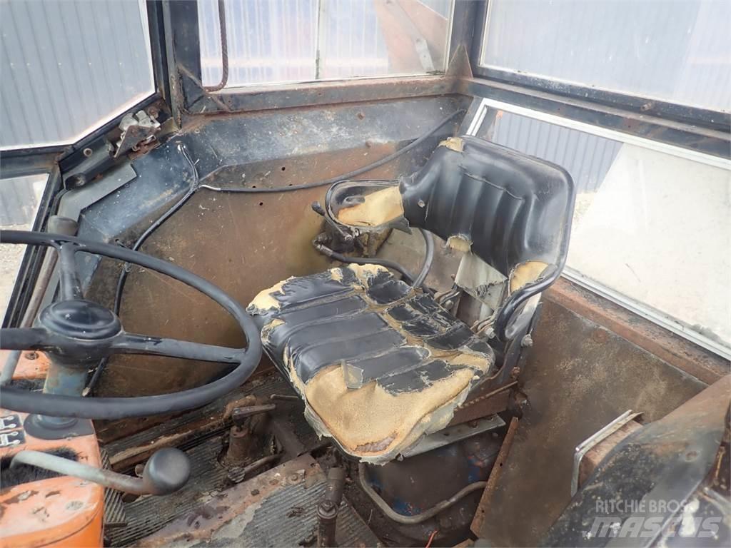 Fiat 1000 Tractoare