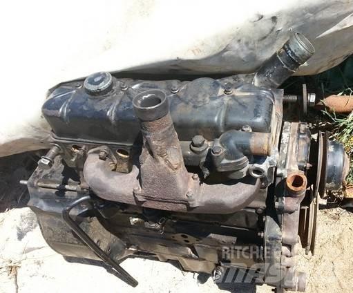 Case IH Motor 4cil Motoare