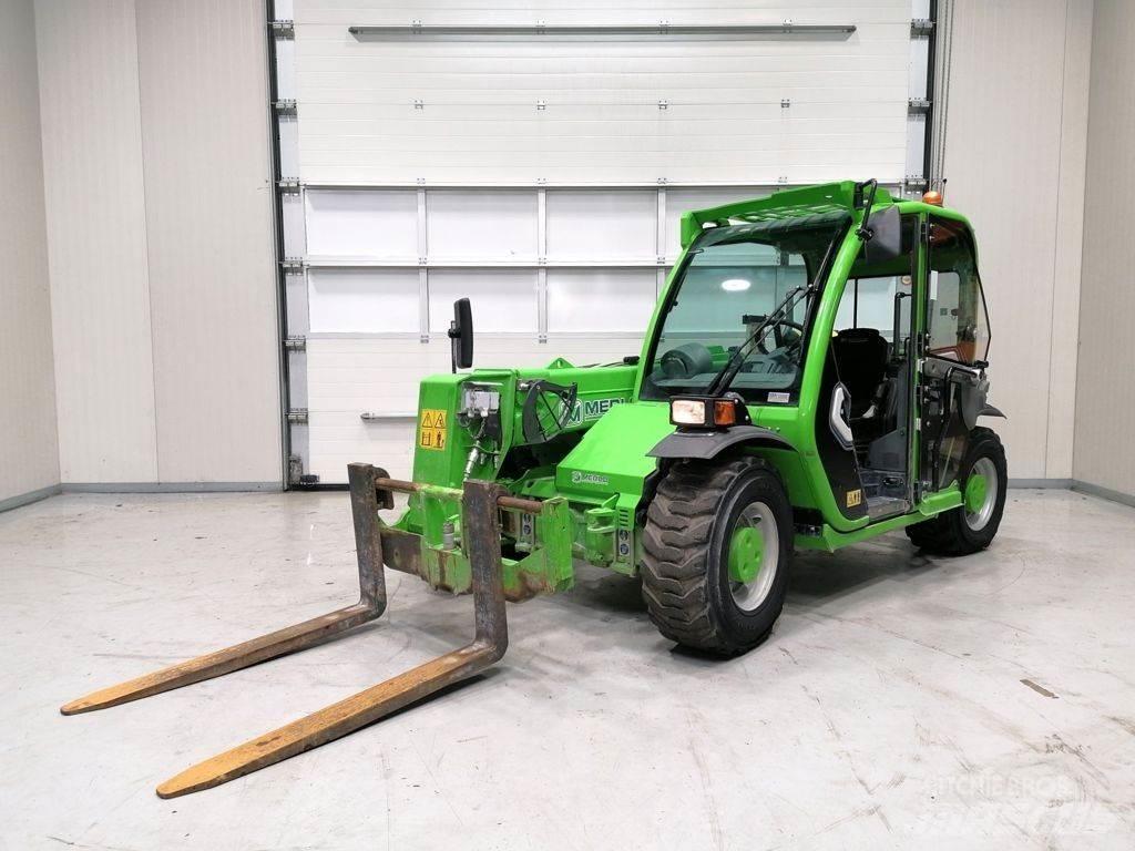 Merlo P27.6 PLUS Stivuitoare telescopice