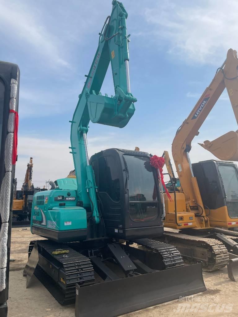 Kobelco SK 75 Excavatoare 7t - 12t