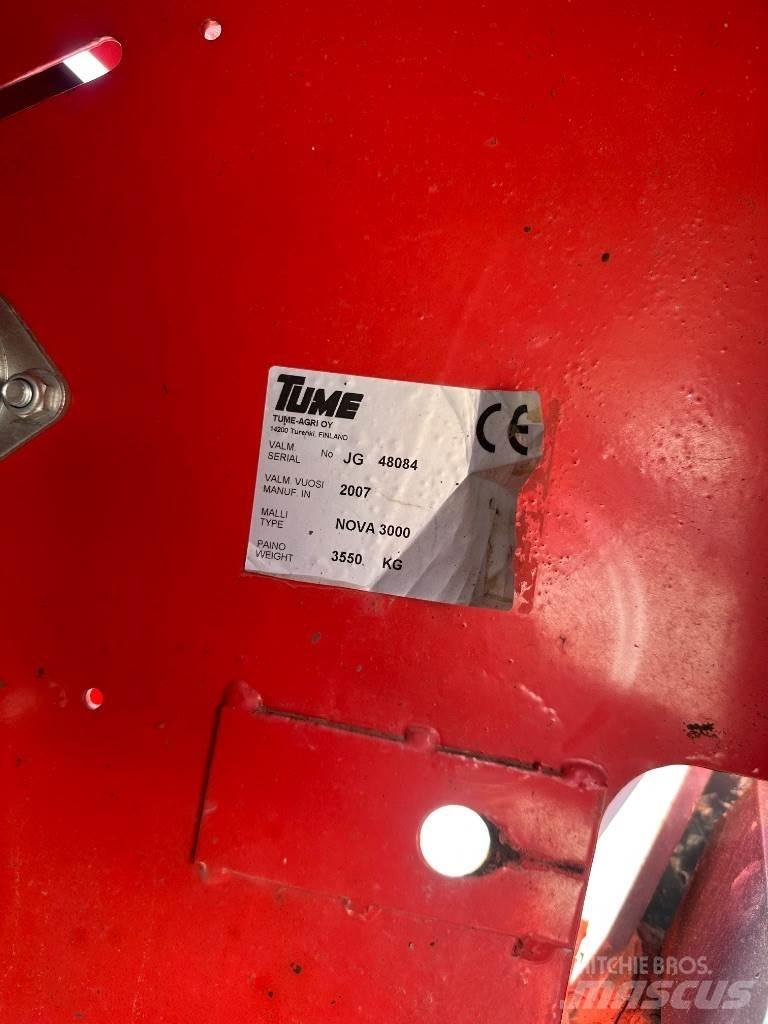 Tume Novacombi3000 Perforatoare