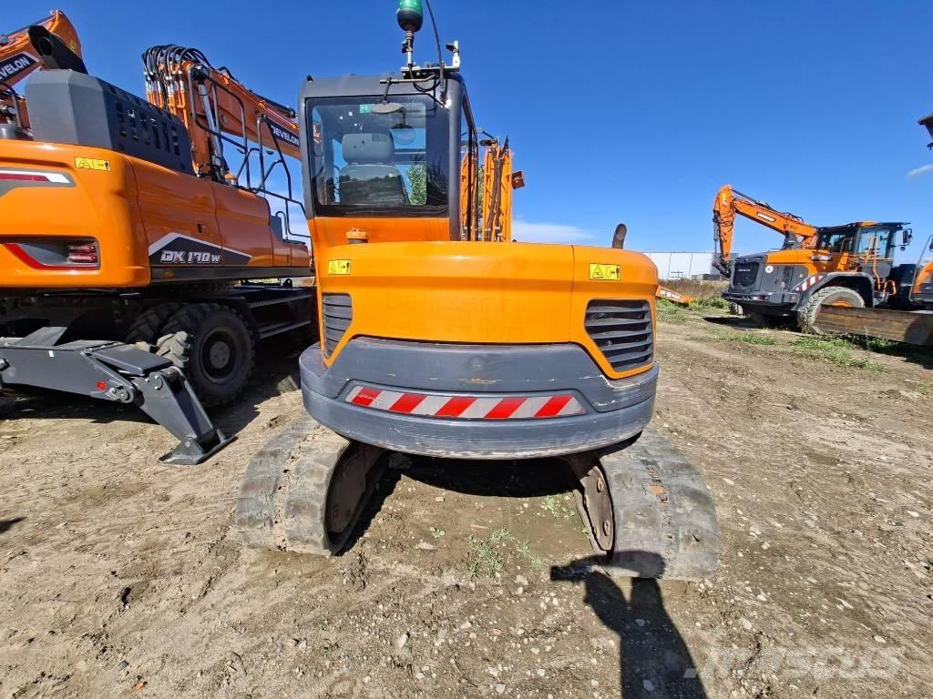 Doosan DX 85 R-3 Excavatoare 7t - 12t