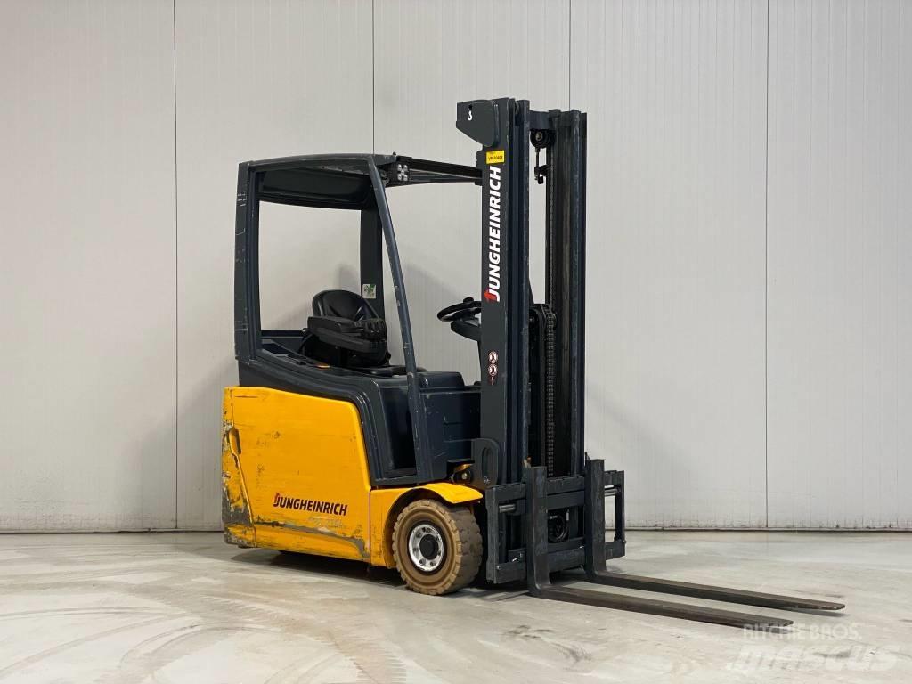 Jungheinrich EFG216k Stivuitor electric