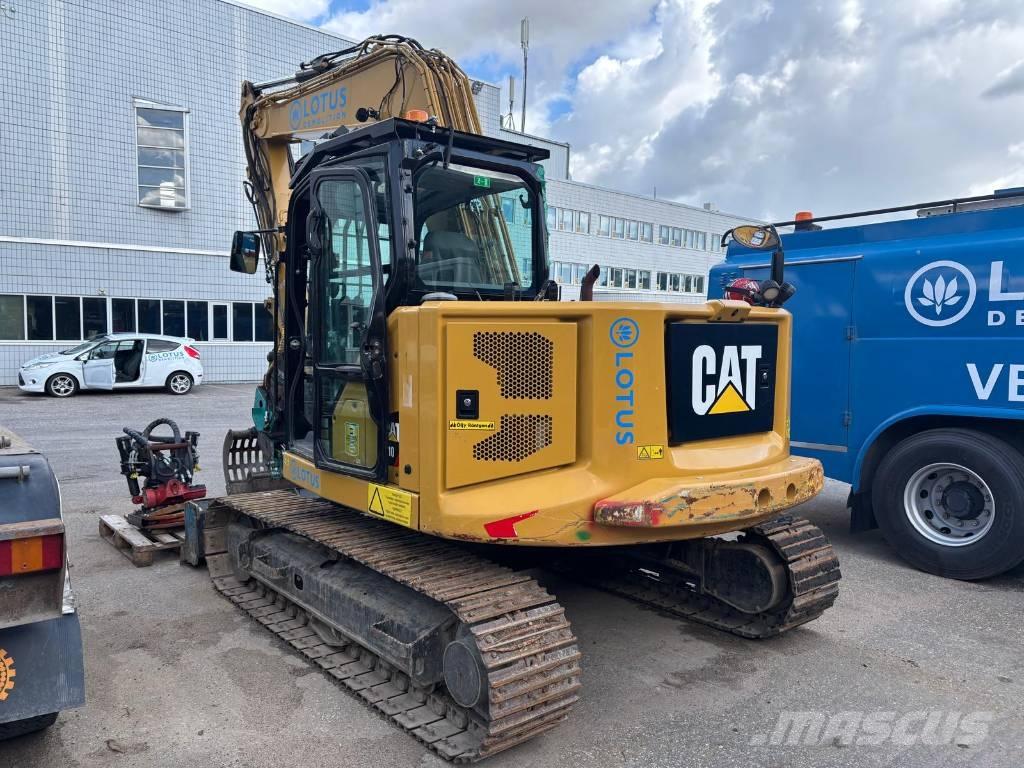 CAT 310 Excavatoare pe șenile
