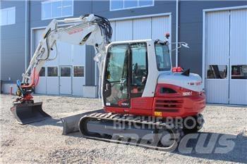Takeuchi TB290-2 Excavatoare 7t - 12t