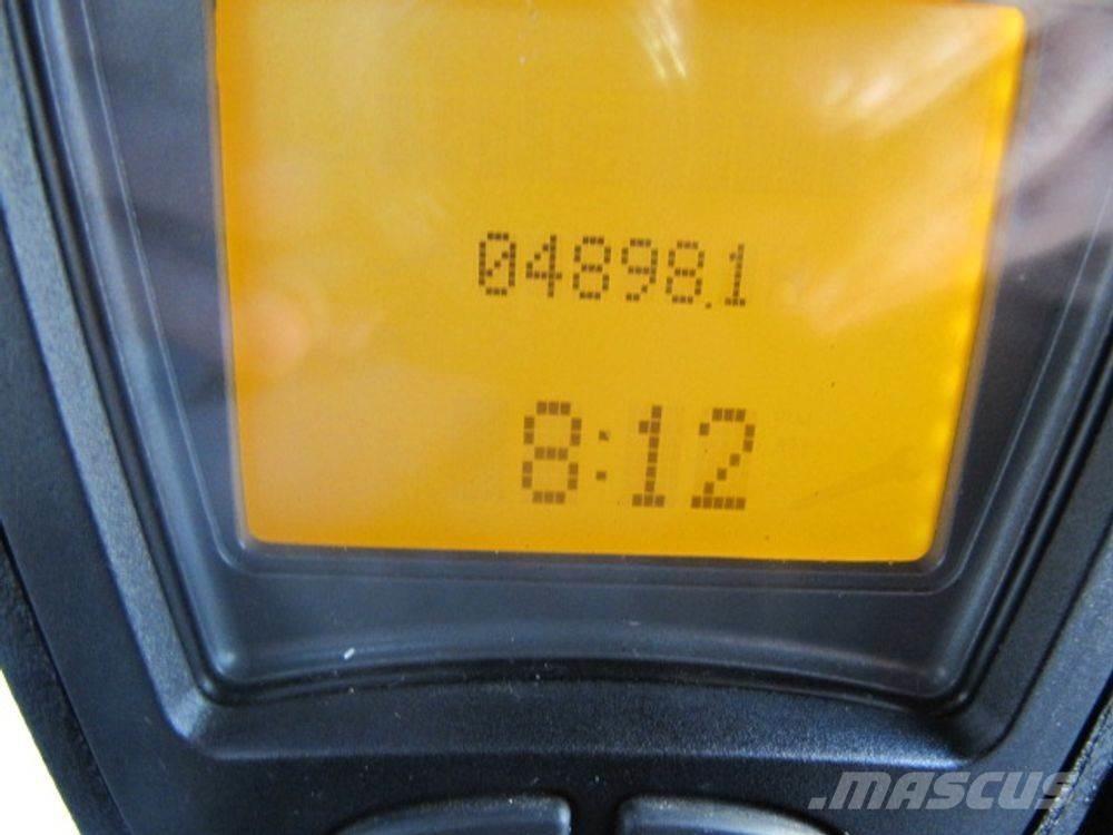 Linde H50T Stivuitor GPL