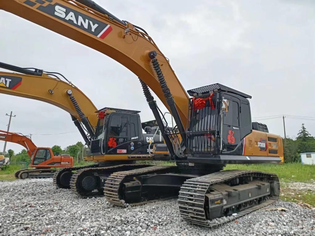 Sany 365 Excavatoare pe șenile
