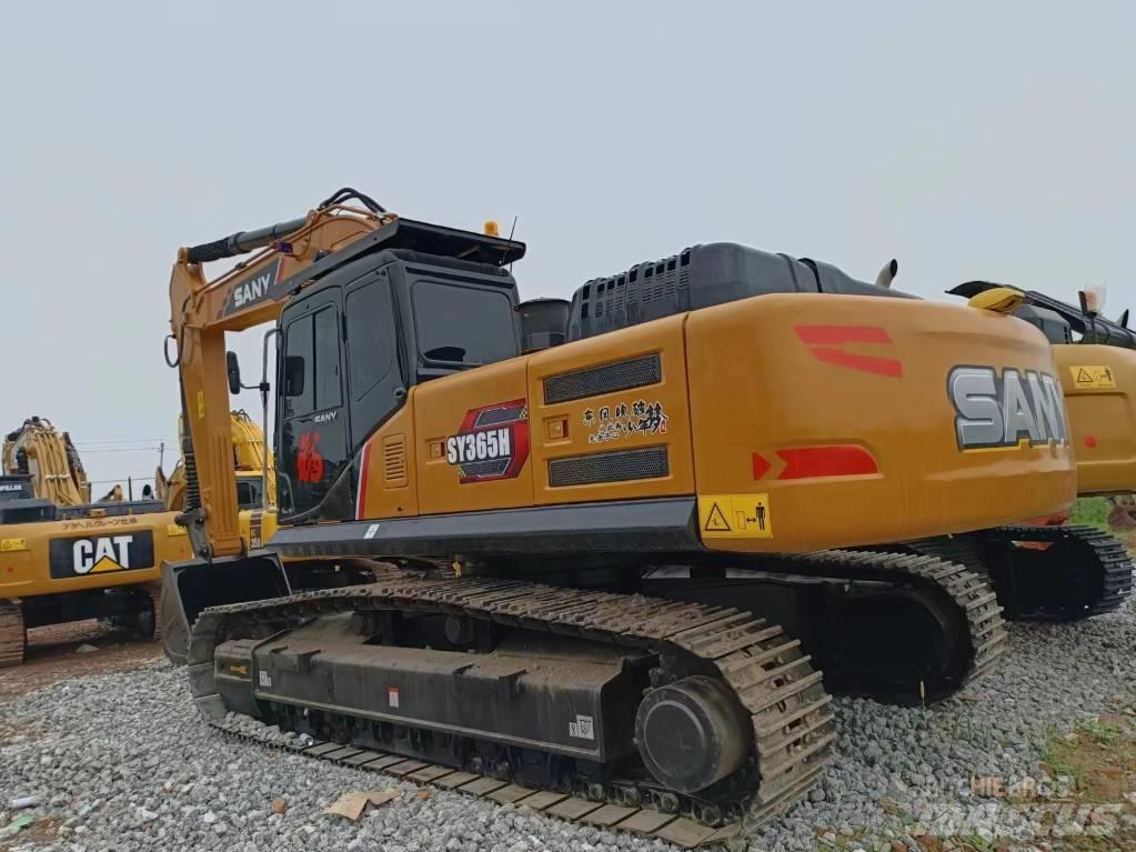 Sany 365 Excavatoare pe șenile

