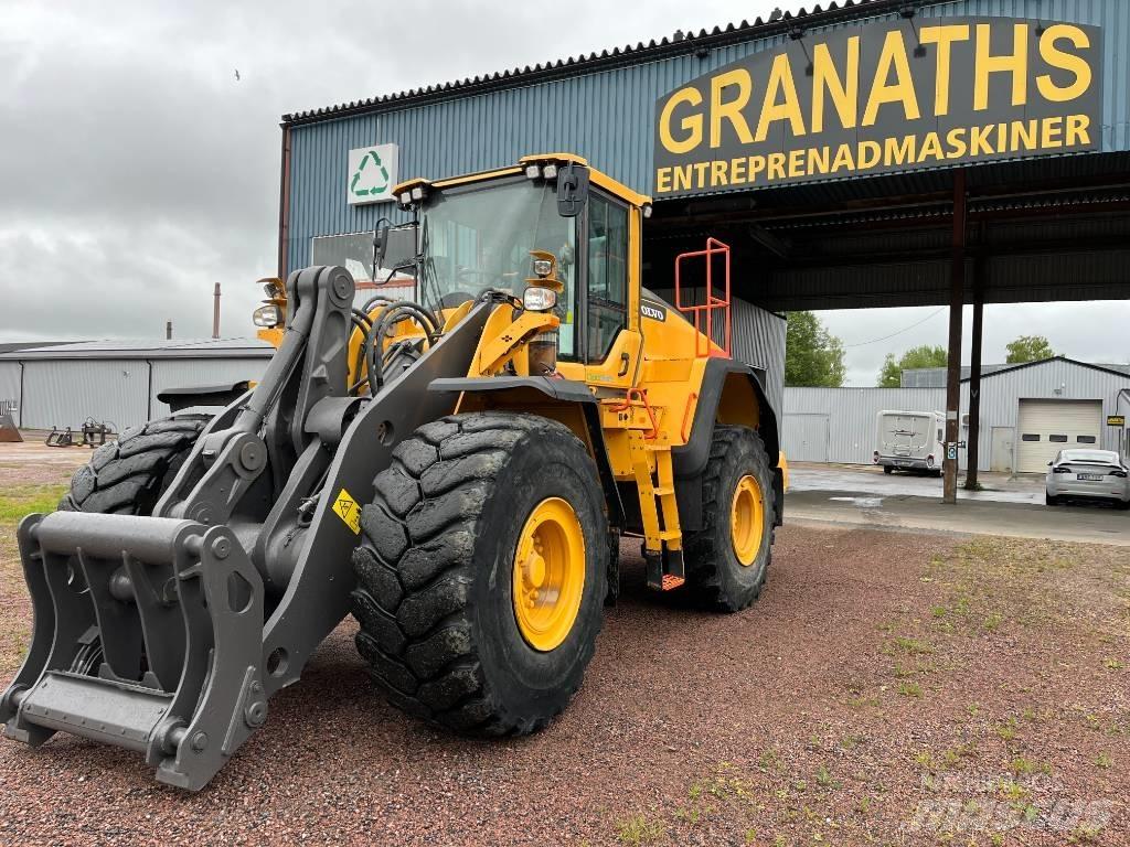 Volvo L 150 H / L150H Incarcator pe pneuri